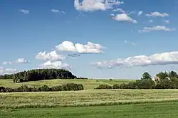 Countryside in Juula