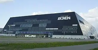 Jyske Bank Boxen (Herning, Denmark)