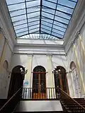Grand staircase