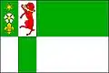 Flag of Křimov