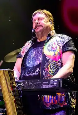 Casey in 2025