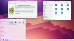 KDE Plasma 6