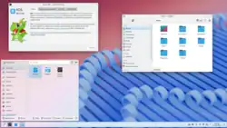 KDE Plasma 6