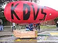 KDVS Picnic Day Float