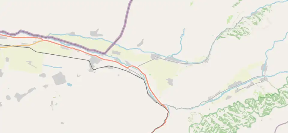 Kemin District is located in Kyrgyzstan Chuy Region Kemin District