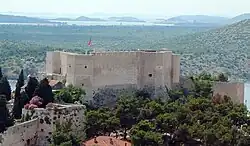 St. Michael's Fortress