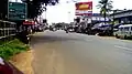 NH-744 at Kadappakada, Kollam City