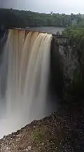 Kaieteur Falls December 2018