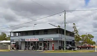 The "Bun Pub", 2017