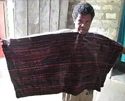 Kain Timor (Moi)
