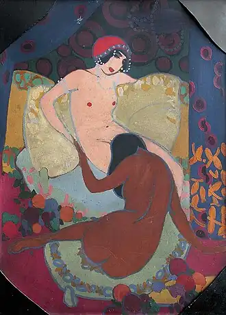 Two Women