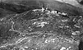 Kajmakčalan in 1930 (trenches can be easily seen even today)