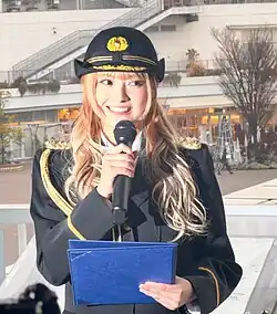 Anzai in 2023