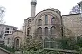 Kalenderhane Mosque exterior