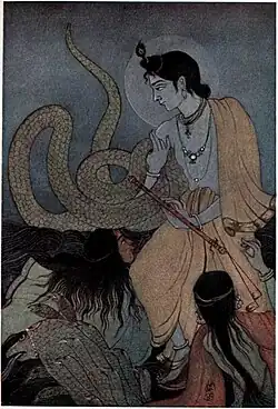 Kaliya Damana