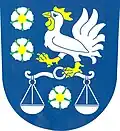 Coat of arms of Kamenná