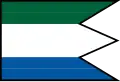 Flag of Kamenný Most