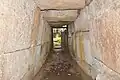 Burial Chamber looking towards entrance