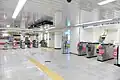 Ticket gates