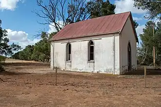Former Methodist Church