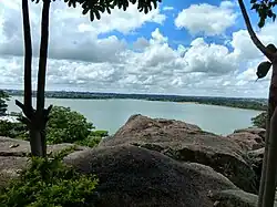 Kanke Reservoir