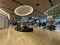 Second floor shops after Security Inspection (International Flights)