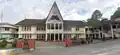 HKBP Headquarters in Pearaja, Tarutung, North Sumatra
