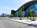 Kaohsiung Exhibition Center East side