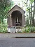 Chapel in Nieuw-Wehl