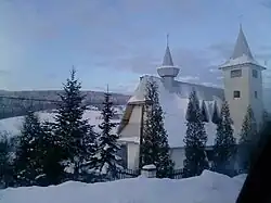 Catholic church