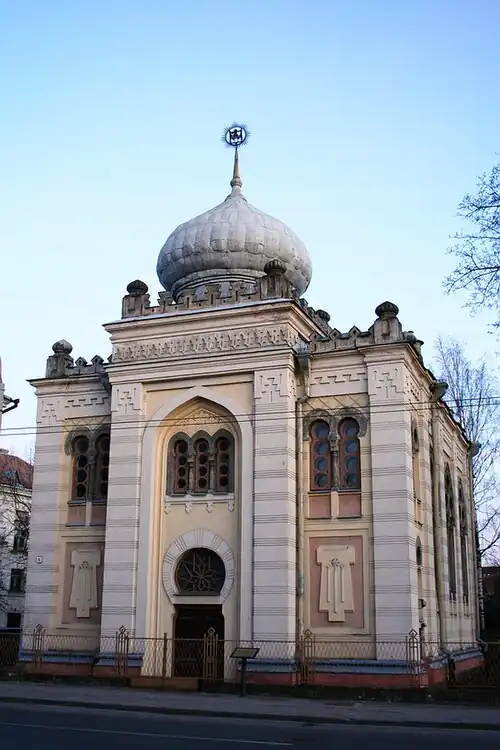 Vilnius Kenesa, Lithuania
