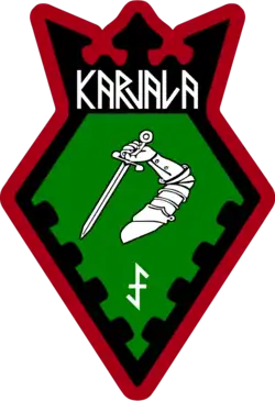 Insignia of the Karelian Group