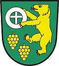 Coat of arms of Karlín