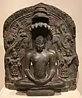 Lotus position