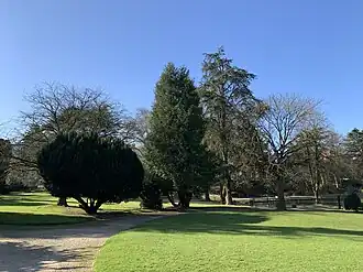 Karreveld Park