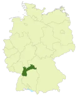 Verbandsliga Nordbaden