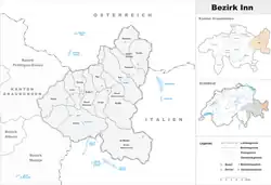 Location of Inn District