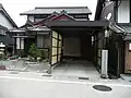 Site of the Honjin