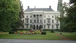 Mariahoeve Castle