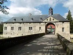 Poortgebouw