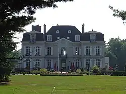 Zwijnaarde Castle