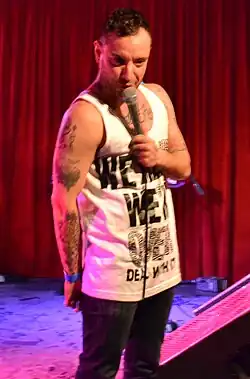 Katastrophe at Grog Shop, Cleveland Heights, Ohio, 2011