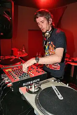 Kavinsky in 2007