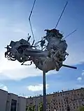The inhabited sculptures 2013