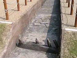 Takamatsu Castle ruins