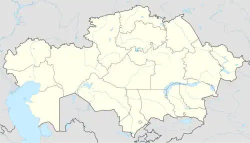 Emin Valley is located in Kazakhstan