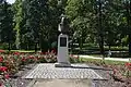 Casimir Pulaski bust