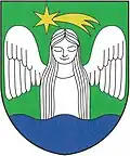 Coat of arms of Kbelnice