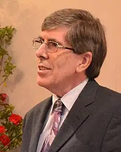 Ovenden in 2013