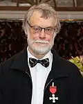 Keith Woodley